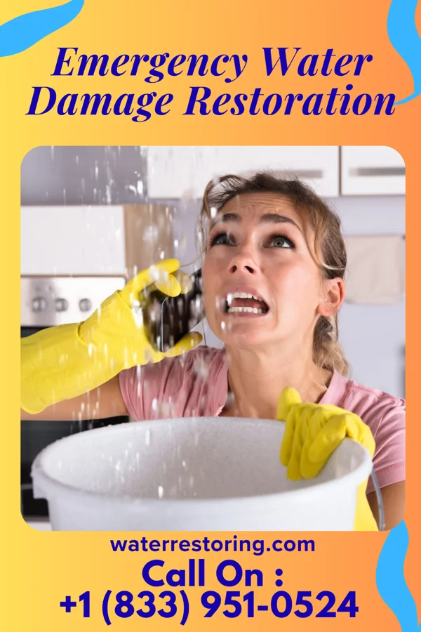 Emergency Water Damage Restoration in Worland, WY